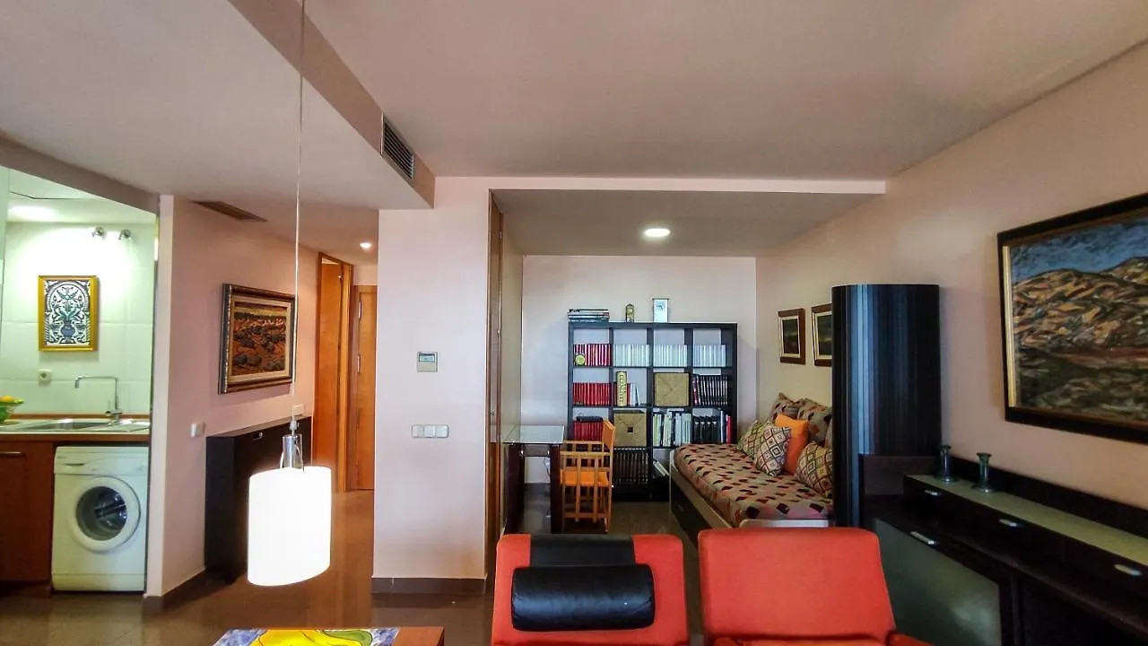 Apartment In La Nogalera By Sharingco Torremolinos
