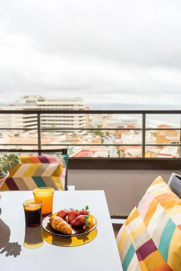 Apartment In La Nogalera By Sharingco Torremolinos Spain
