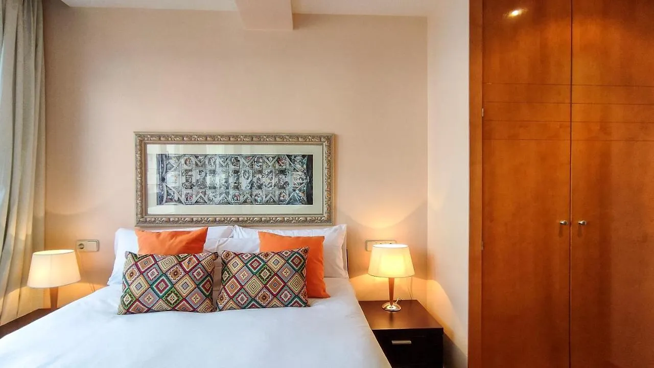 Apartment In La Nogalera By Sharingco Torremolinos