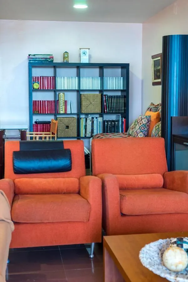 Apartment In La Nogalera By Sharingco Torremolinos