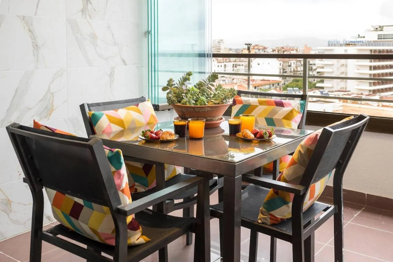Apartment In La Nogalera By Sharingco Torremolinos